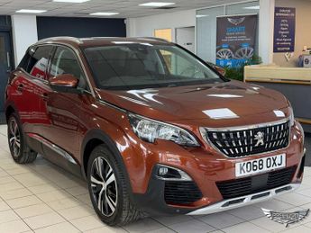 Peugeot 3008 1.5 BlueHDi Allure EAT Euro 6 (s/s) 5dr