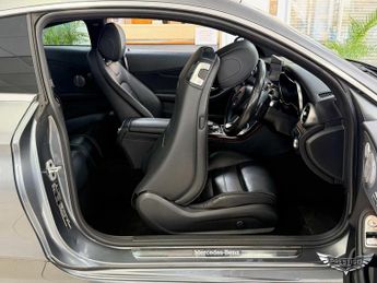 Mercedes-Benz C Class 2.1 C220d Sport (Premium Plus) G-Tronic+ 4MATIC Euro 6 (s/s) 2dr