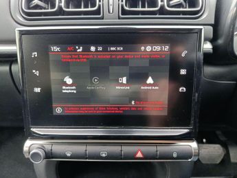 Citroen C3 1.2 PureTech C-Series Edition Hatchback 5dr Petrol EAT6 Euro 6 (