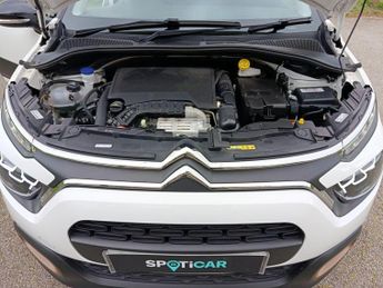 Citroen C3 1.2 PureTech C-Series Edition Hatchback 5dr Petrol EAT6 Euro 6 (