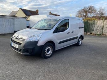 Citroen Berlingo 1.6 BlueHDi 625 LX L1 5dr