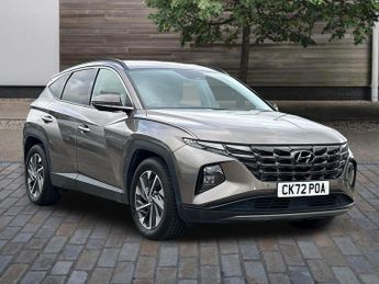 Hyundai Tucson 1.6 T-GDi Premium SUV 5dr Petrol Manual Euro 6 (s/s) (150 ps)