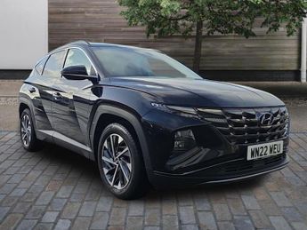 Hyundai Tucson 1.6T-GDi Premium 5dr
