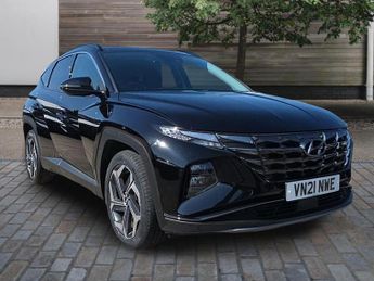 Hyundai Tucson 1.6T-GDi Hybrid Ultimate 5dr Automatic