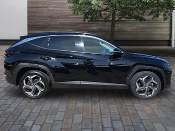 Hyundai Tucson 1.6T-GDi Hybrid Ultimate 5dr Automatic