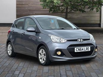 Hyundai I10 1.2 SE 5dr Automatic