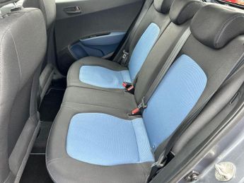 Hyundai I10 1.2 SE 5dr Automatic