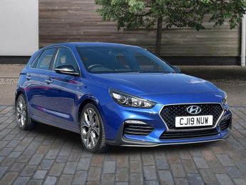 Hyundai I30 1.4T-GDi N-Line 5dr