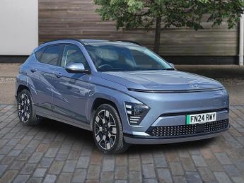 Hyundai KONA 65.4kWh Ultimate 5dr Automatic