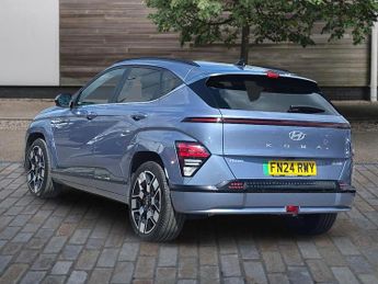 Hyundai Kona 65.4kWh Ultimate 5dr Automatic