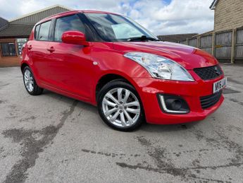 Suzuki Swift 1.2 SZ3 Euro 6 5dr