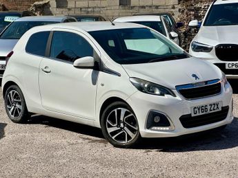 Peugeot 108 1.2 PureTech Allure Euro 6 3dr