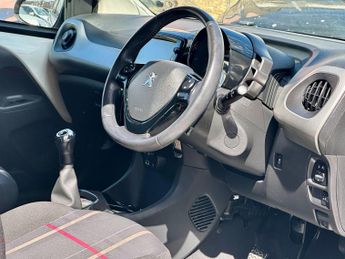 Peugeot 108 1.2 PureTech Allure Euro 6 3dr