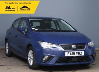 SEAT Ibiza 1.0 MPI SE Technology Euro 6 (s/s) 5dr