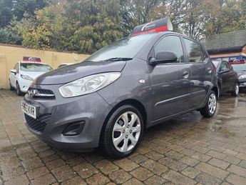 Hyundai I10 1.2 Classic Euro 5 5dr