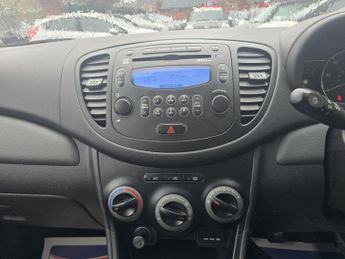 Hyundai i10 1.2 Classic Euro 5 5dr