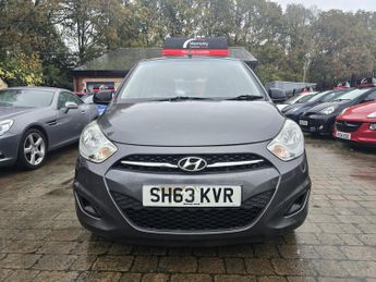 Hyundai i10 1.2 Classic Euro 5 5dr
