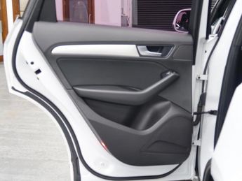 Audi Q5 2.0 TFSI S line Tiptronic quattro Euro 6 (s/s) 5dr