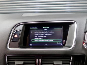 Audi Q5 2.0 TFSI S line Tiptronic quattro Euro 6 (s/s) 5dr
