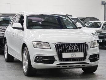 Audi Q5 2.0 TFSI S line Tiptronic quattro Euro 6 (s/s) 5dr
