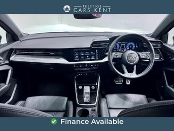 Audi A3 1.4 TFSIe 40 S line Sportback 5dr Petrol Plug-in Hybrid S Tronic