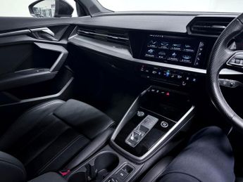 Audi A3 1.4 TFSIe 40 S line Sportback 5dr Petrol Plug-in Hybrid S Tronic