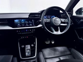 Audi A3 1.4 TFSIe 40 S line Sportback 5dr Petrol Plug-in Hybrid S Tronic