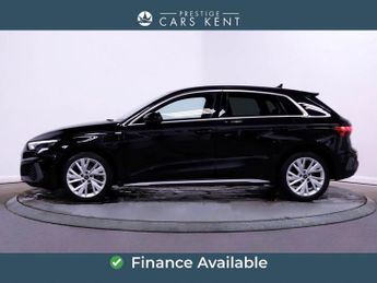 Audi A3 1.4 TFSIe 40 S line Sportback 5dr Petrol Plug-in Hybrid S Tronic