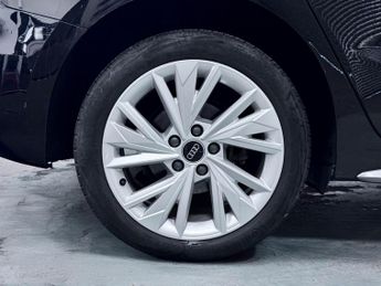 Audi A3 1.4 TFSIe 40 S line Sportback 5dr Petrol Plug-in Hybrid S Tronic