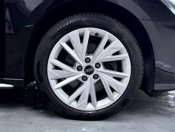 Audi A3 1.4 TFSIe 40 S line Sportback 5dr Petrol Plug-in Hybrid S Tronic