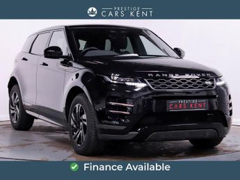Land Rover Range Rover Evoque 2.0 P250 MHEV R-Dynamic S SUV 5dr Petrol Auto 4WD Euro 6 (s/s) (