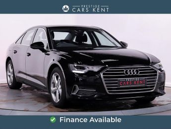 Audi A6 2.0 TFSI 40 Sport Saloon 4dr Petrol S Tronic Euro 6 (s/s) (204 p