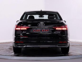 Audi A6 Saloon 2.0 TFSI 40 Sport Saloon 4dr Petrol S Tronic Euro 6 (s/s) (204 p