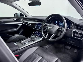 Audi A6 Saloon 2.0 TFSI 40 Sport Saloon 4dr Petrol S Tronic Euro 6 (s/s) (204 p