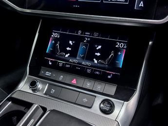Audi A6 Saloon 2.0 TFSI 40 Sport Saloon 4dr Petrol S Tronic Euro 6 (s/s) (204 p