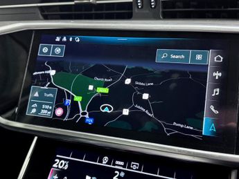 Audi A6 Saloon 2.0 TFSI 40 Sport Saloon 4dr Petrol S Tronic Euro 6 (s/s) (204 p