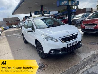 Peugeot 2008 1.2 VTi Active Euro 5 5dr