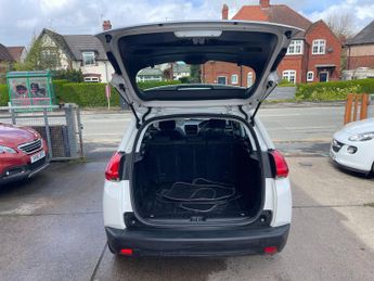 Peugeot 2008 1.2 VTi Active Euro 5 5dr