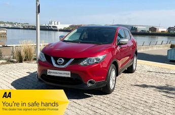 Nissan Qashqai 1.2 DIG-T Acenta Premium 2WD Euro 5 (s/s) 5dr