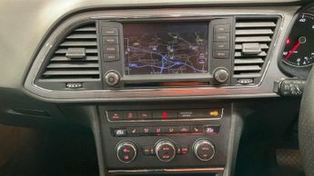 SEAT Leon 2.0 TDI CR FR Hatchback 5dr Diesel DSG Euro 5 (s/s) (184 ps)