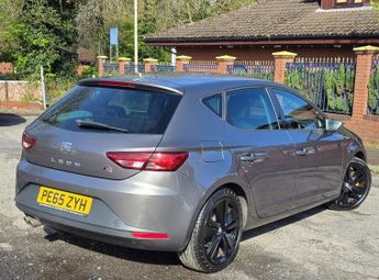 SEAT Leon 2.0 TDI FR Hatchback 5dr Diesel DSG Euro 6 (s/s) (184 ps)