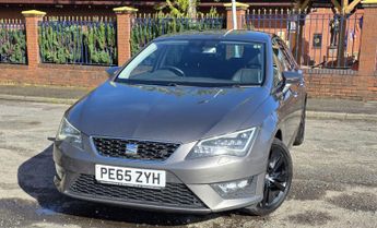 SEAT Leon 2.0 TDI FR Hatchback 5dr Diesel DSG Euro 6 (s/s) (184 ps)