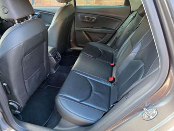 SEAT Leon 2.0 TDI FR Hatchback 5dr Diesel DSG Euro 6 (s/s) (184 ps)