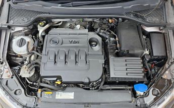 SEAT Leon 2.0 TDI FR Hatchback 5dr Diesel DSG Euro 6 (s/s) (184 ps)