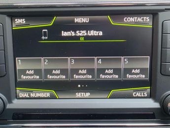 SEAT Leon 2.0 TDI FR Hatchback 5dr Diesel DSG Euro 6 (s/s) (184 ps)