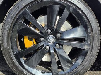 SEAT Leon 2.0 TDI FR Hatchback 5dr Diesel DSG Euro 6 (s/s) (184 ps)