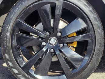 SEAT Leon 2.0 TDI FR Hatchback 5dr Diesel DSG Euro 6 (s/s) (184 ps)