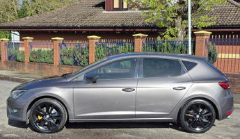 SEAT Leon 2.0 TDI FR Hatchback 5dr Diesel DSG Euro 6 (s/s) (184 ps)
