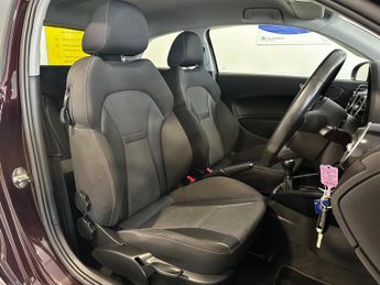 Audi A1 1.6 TDI Sport Euro 5 (s/s) 3dr