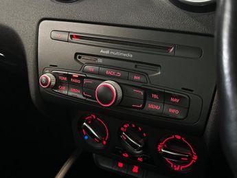 Audi A1 1.6 TDI Sport Euro 5 (s/s) 3dr